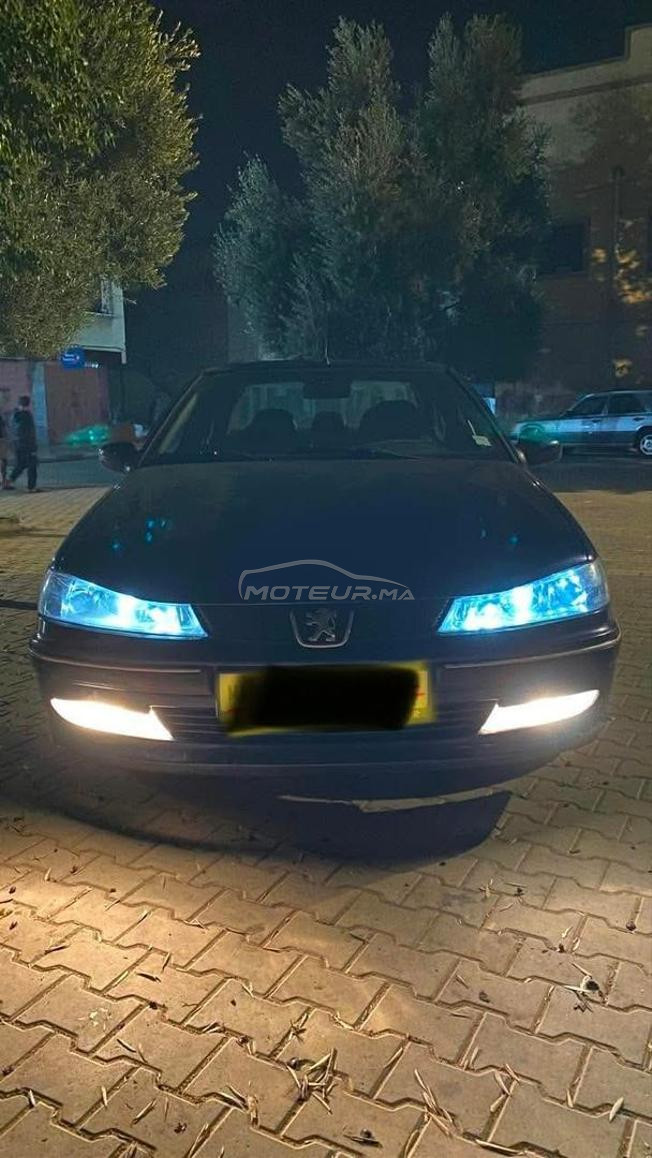 Peugeot HDi 406