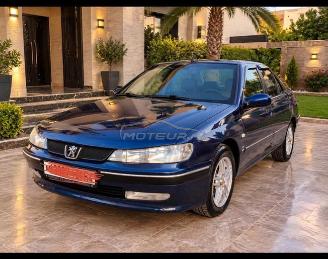 Peugeot HDi 406