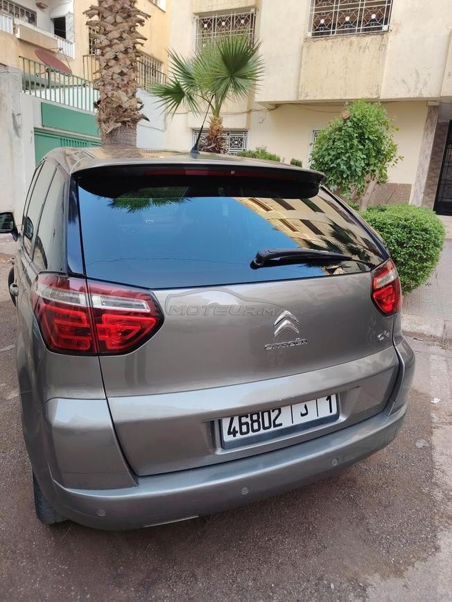 Citroën C4 Diesel Manuelle 2011 à Fès