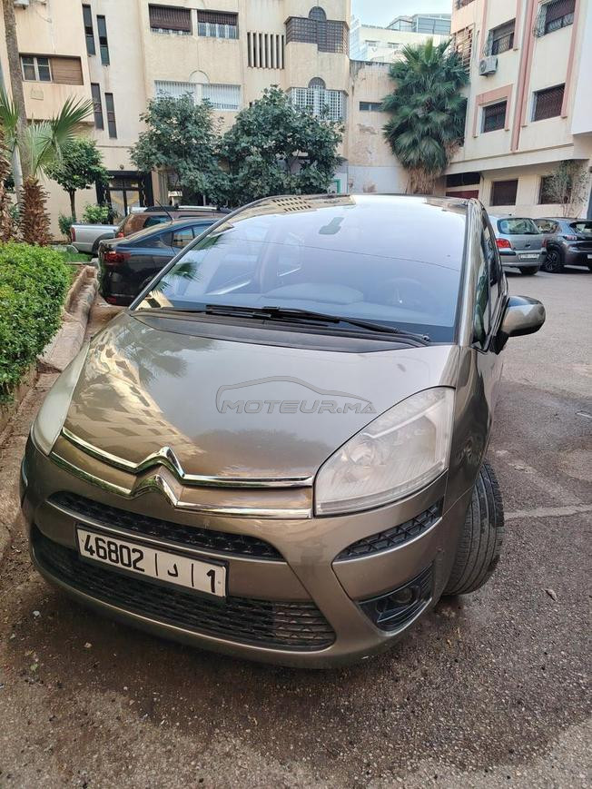 Citroën C4 Diesel Manuelle 2011 à Fès