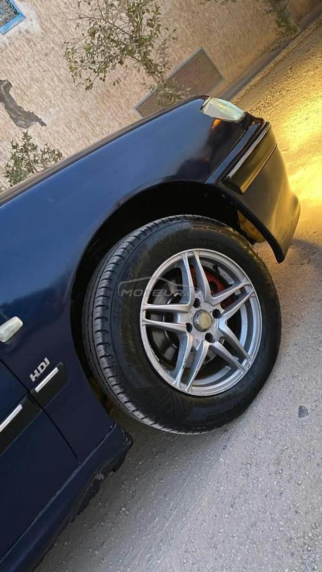 Peugeot HDi 406