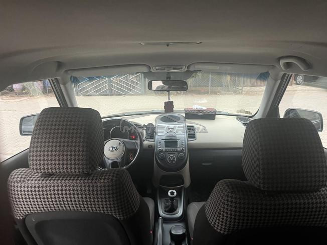 kia soul 2012