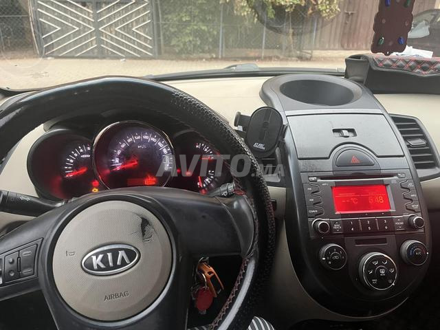 Kia Soul 2012 - 2