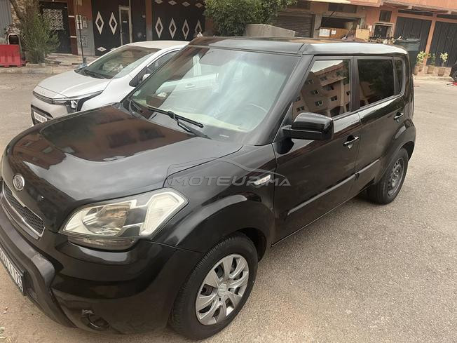 kia soul 2012