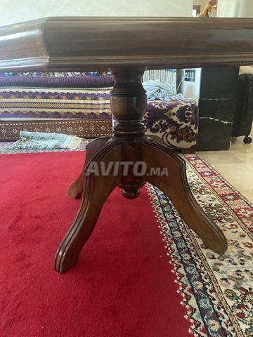 Table de salon - 2