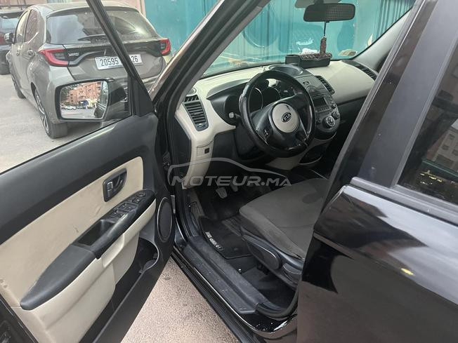 kia soul 2012