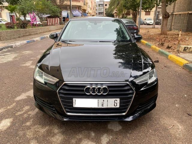 Audi A4 Diesel Automatique 2020 à Casablanca - 2