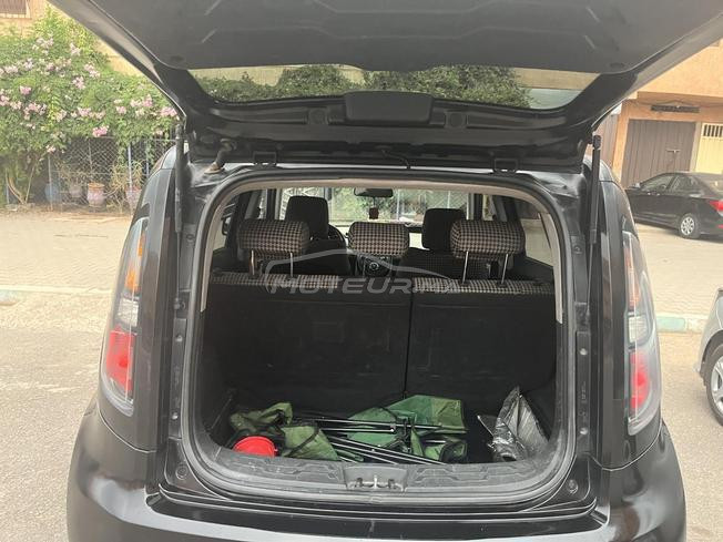 kia soul 2012