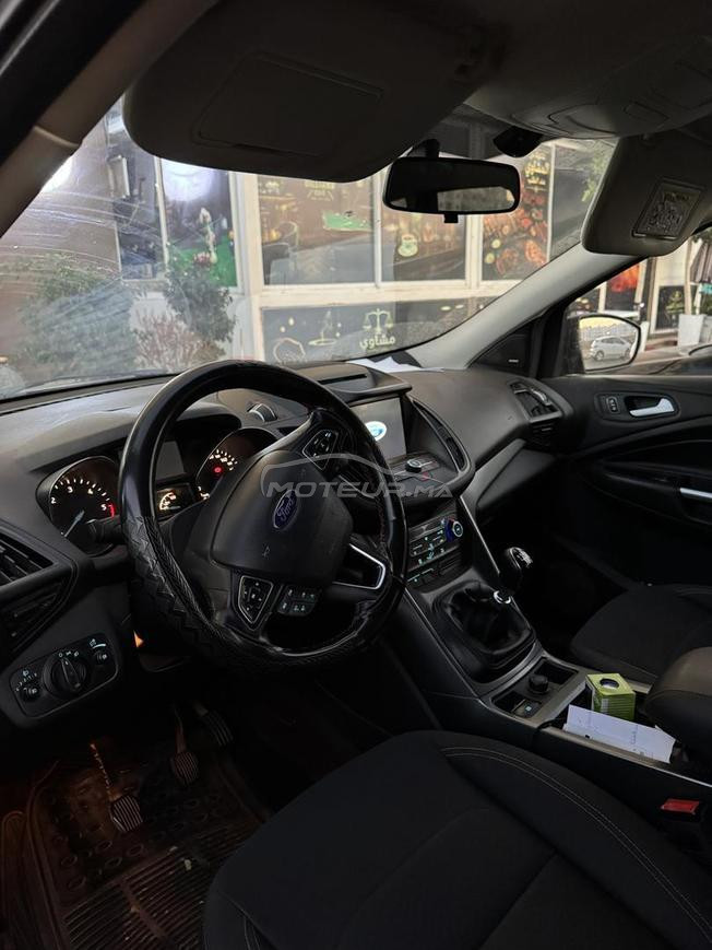 Ford kuga 2018