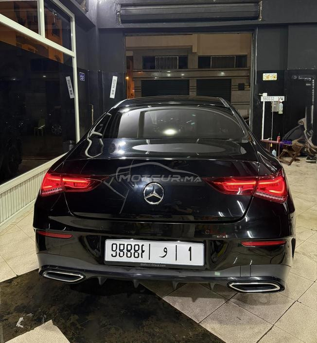 Mercedes CLA 220d 