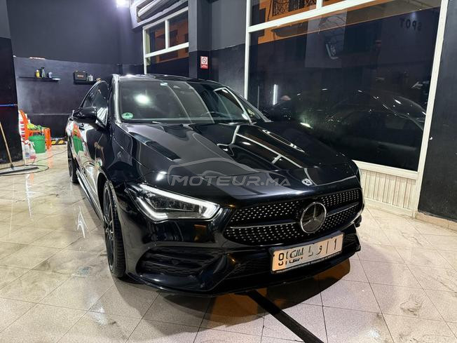 Mercedes CLA 220d 