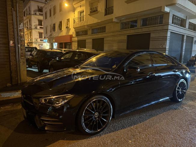 Mercedes CLA 220d 