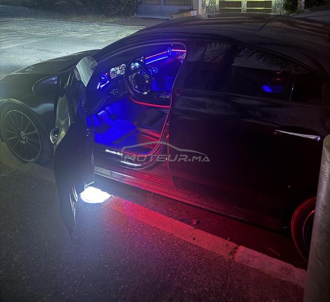 Mercedes CLA 220d 