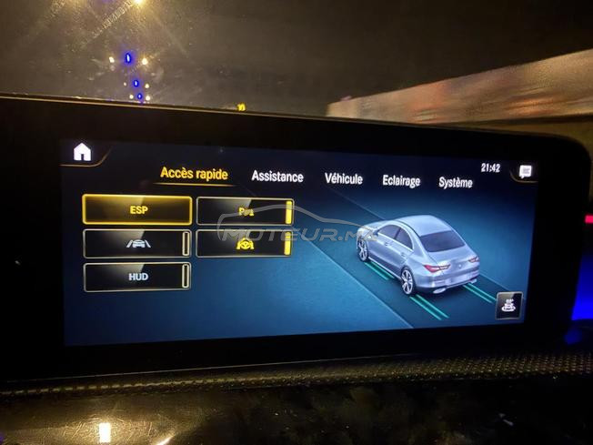 Mercedes CLA 220d 