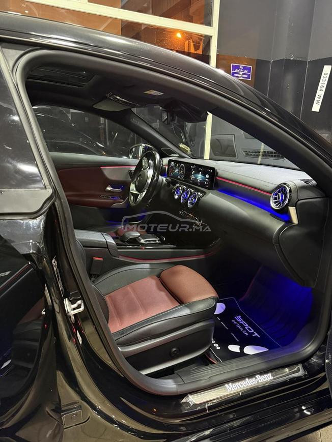 Mercedes CLA 220d 
