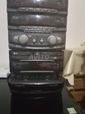 Appareils audio traditionnels pour événements et ainsi de suite DG - 2