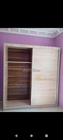 Placard MDF dimensions variées - 2