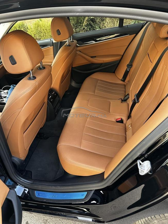 2021 bmw 520 diesel premiere main entretien Smiea