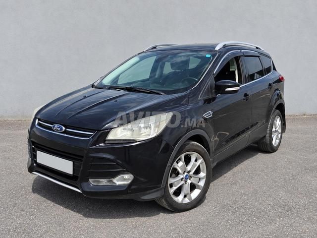 Ford Kuga Diesel Automatique 2014 à Kénitra