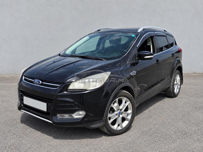 Ford Kuga Diesel Automatique 2014 à Kénitra
