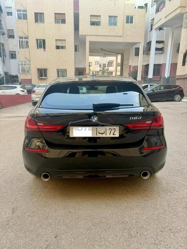 BMW série 118d 