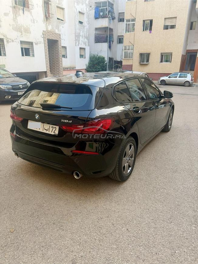 BMW série 118d 