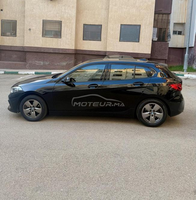 BMW série 118d 