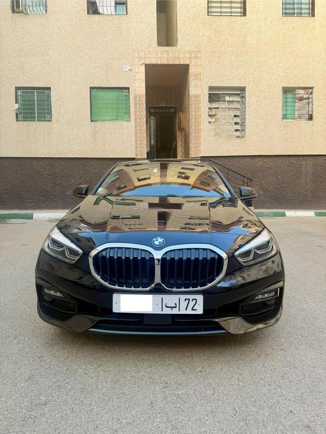 BMW série 118d 