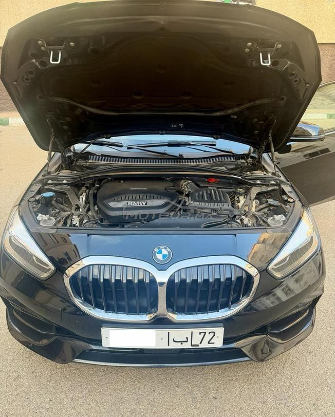 BMW série 118d 