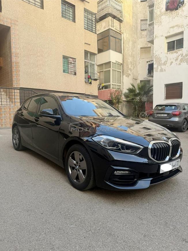 BMW série 118d 
