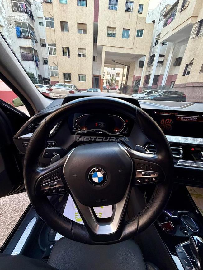 BMW série 118d 