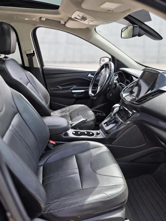 Ford Kuga Diesel Automatique 2014 à Kénitra