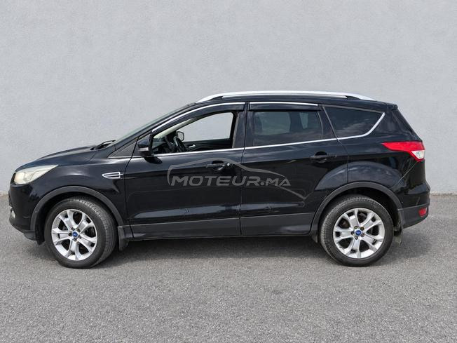 Ford Kuga Diesel Automatique 2014 à Kénitra