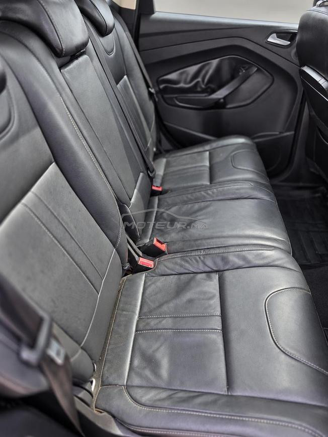 Ford Kuga Diesel Automatique 2014 à Kénitra