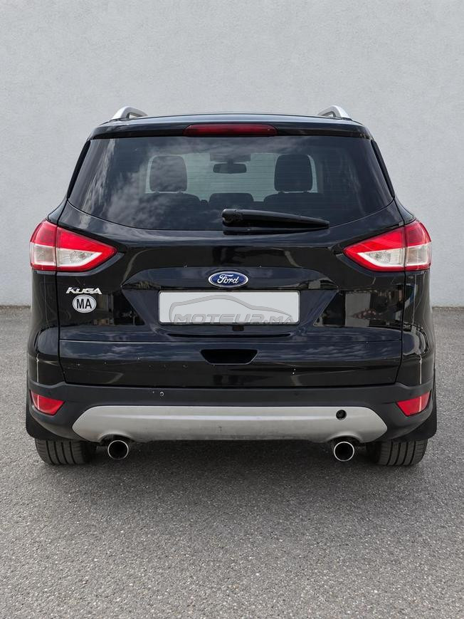 Ford Kuga Diesel Automatique 2014 à Kénitra