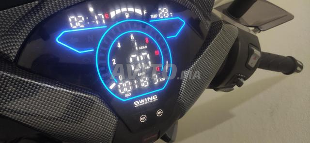 Nouvelle moto - 2