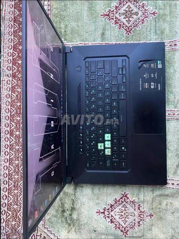 ASUS DASH TUF F15 Gaming Laptop i7-11800H 144Hz - 2