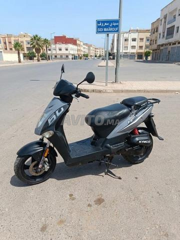 Kymco Agilité 2018 4t 49cc - 2