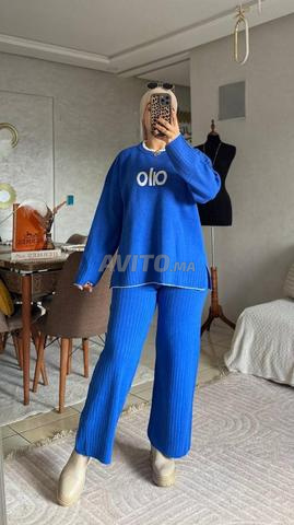 Ensemble 2 pièces idéal pour le temps froid
