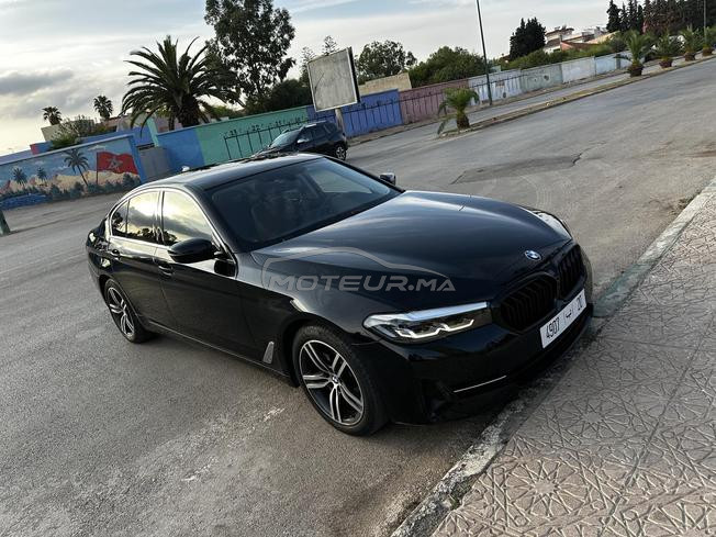 2021 bmw 520 diesel premiere main entretien Smiea