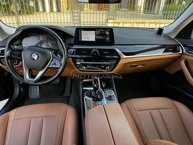2021 bmw 520 diesel premiere main entretien Smiea