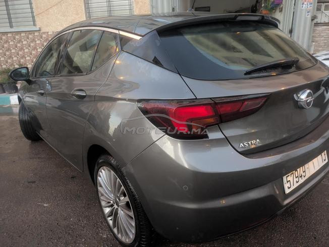 astra k innovation automatique toute option 
