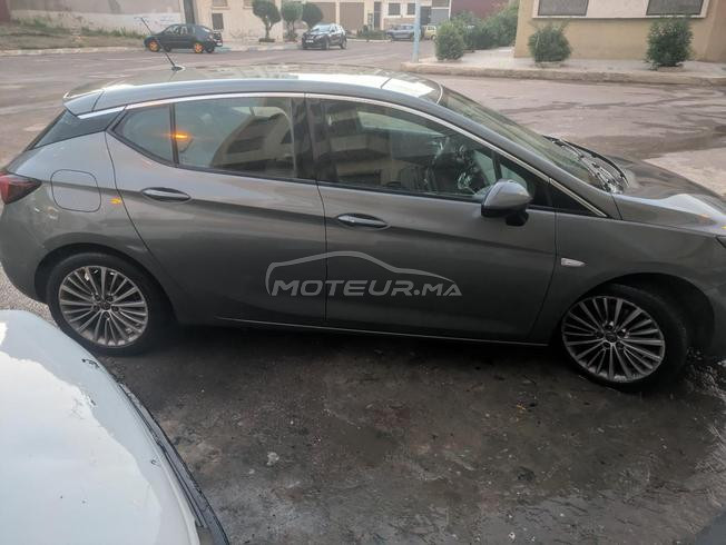 astra k innovation automatique toute option 