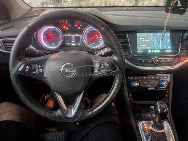 astra k innovation automatique toute option 