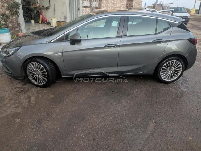 astra k innovation automatique toute option 