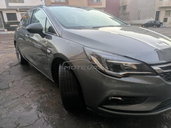 astra k innovation automatique toute option 