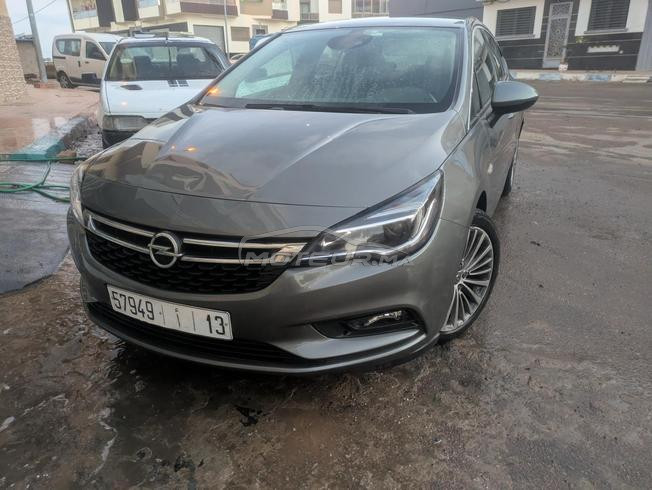 astra k innovation automatique toute option 
