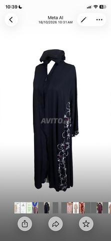 العبايات الخليجية - 2