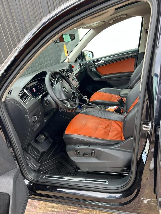 Volkswagen tiguan 4motion