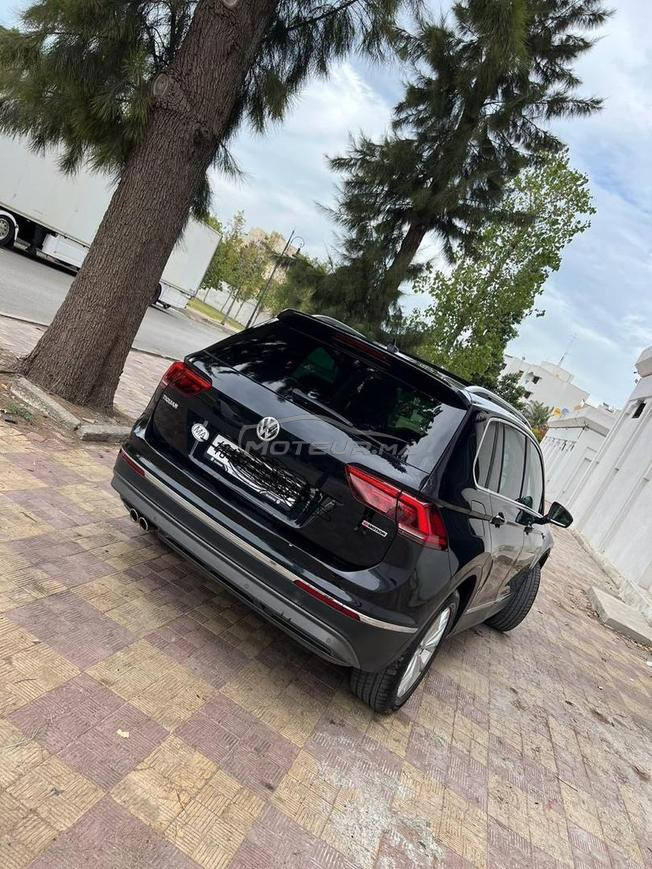 Volkswagen tiguan 4motion